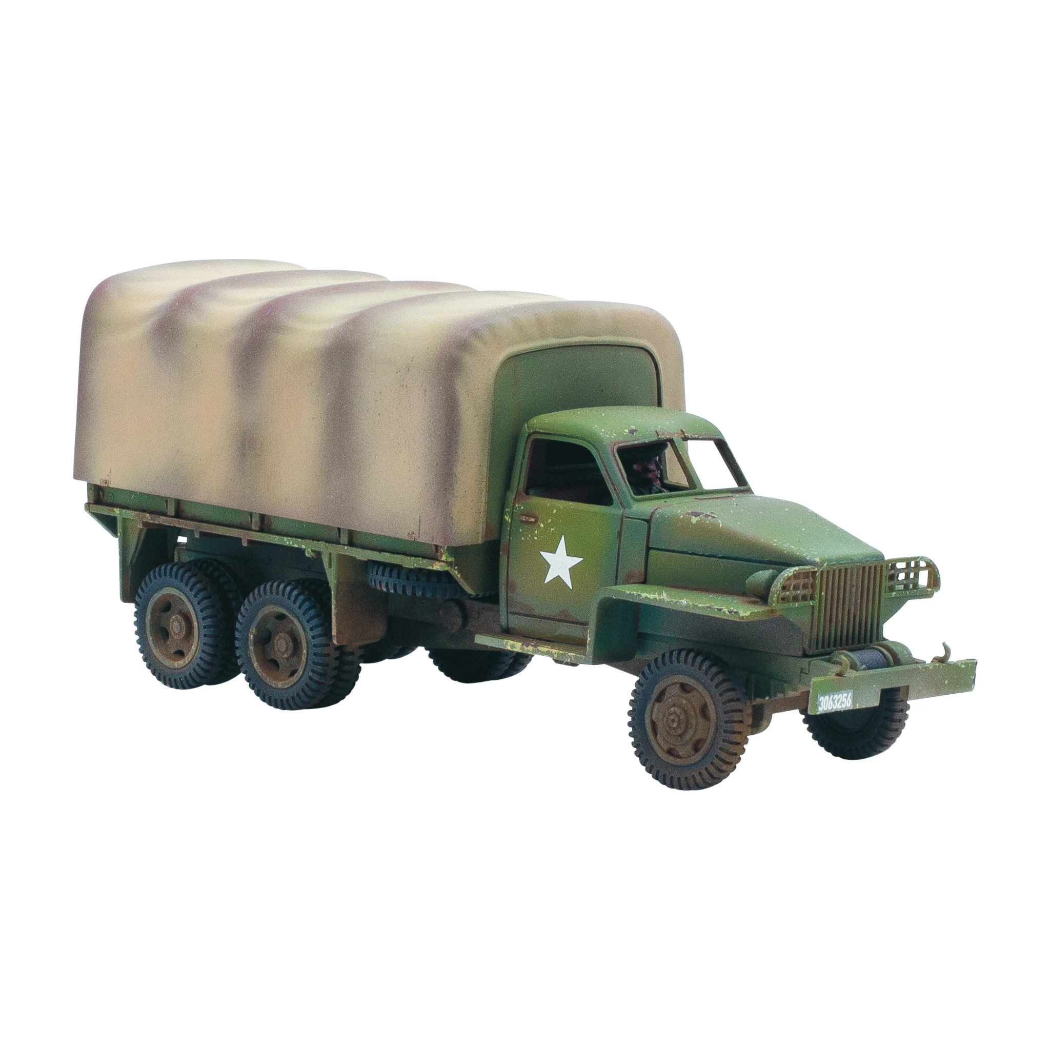 New Studebaker US6 Truck - Image 2