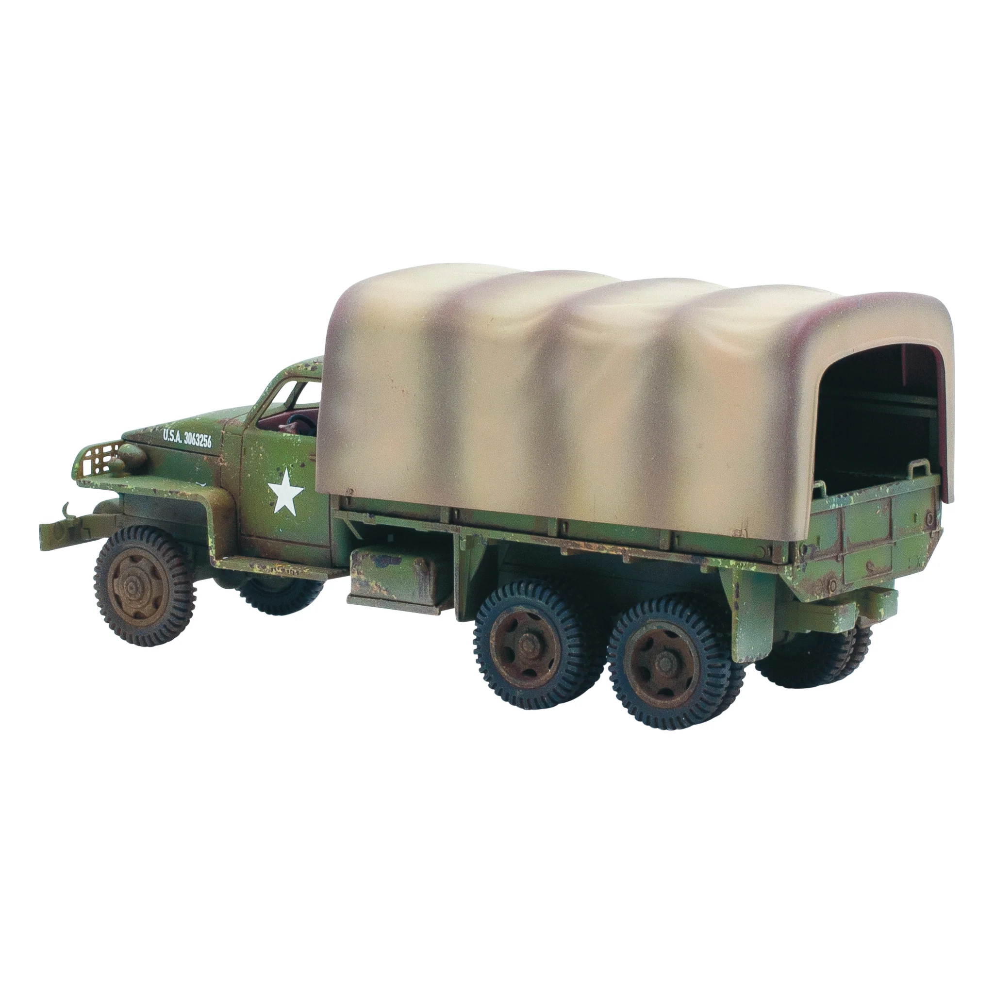 New Studebaker US6 Truck - Image 4