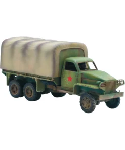 New Studebaker US6 Truck - Image 6