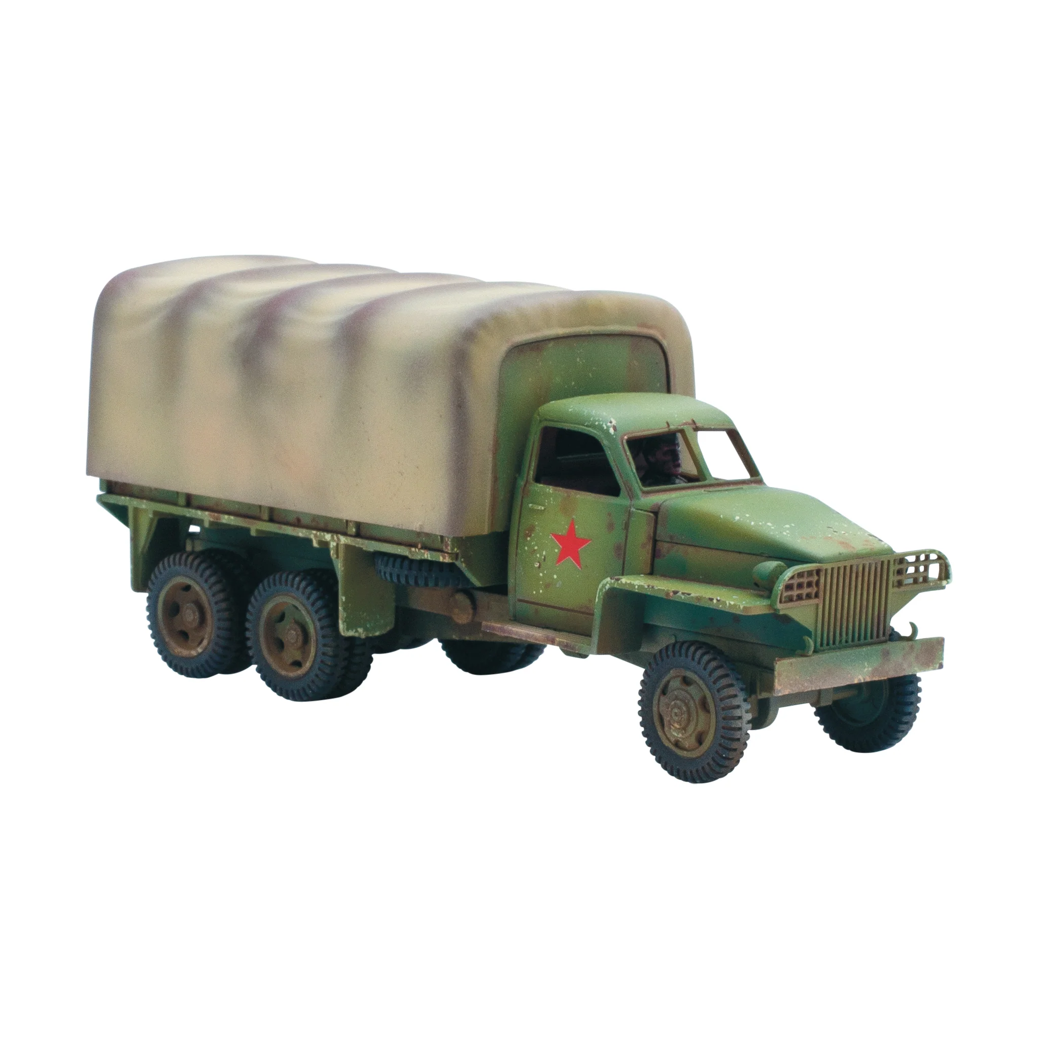 New Studebaker US6 Truck - Image 6