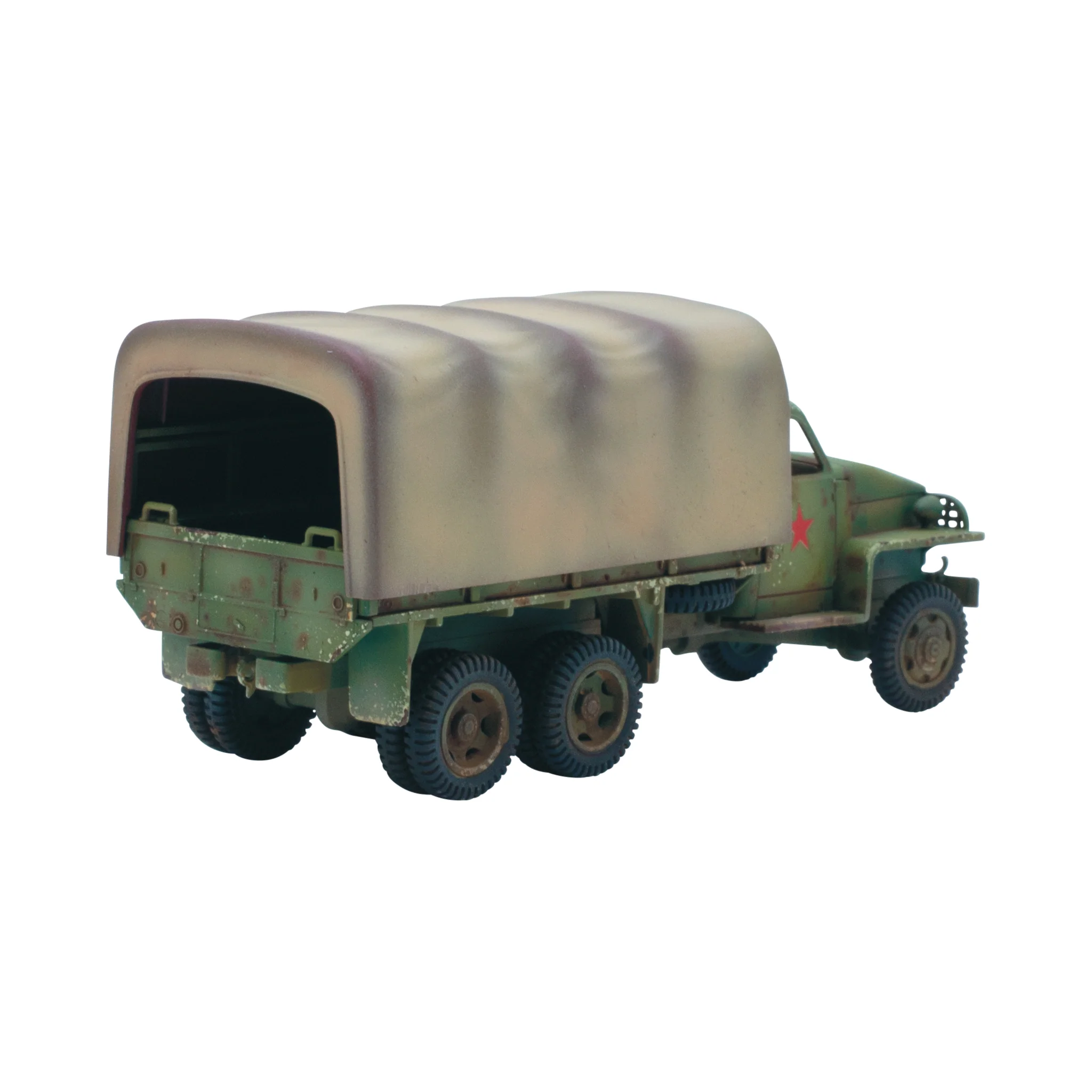 New Studebaker US6 Truck - Image 7