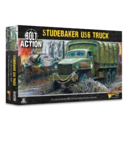 New Studebaker US6 Truck