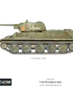 T-34/76 Medium Tank - Image 13
