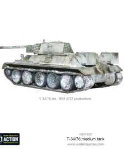 T-34/76 Medium Tank - Image 4