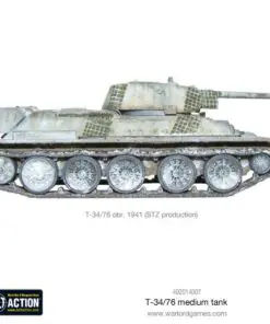 T-34/76 Medium Tank - Image 3