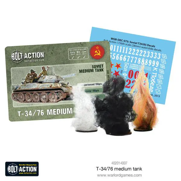 T-34/76 Medium Tank - Image 14