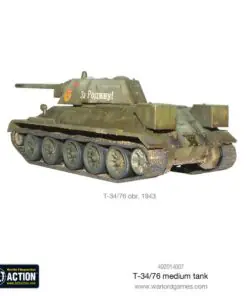 T-34/76 Medium Tank - Image 12
