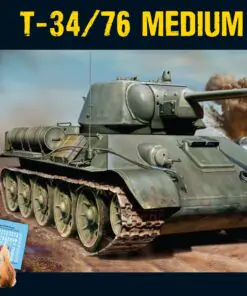 T-34/76 Medium Tank