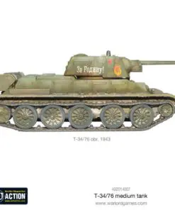 T-34/76 Medium Tank - Image 11
