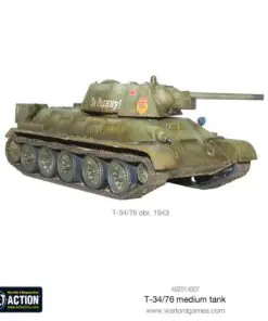 T-34/76 Medium Tank - Image 10