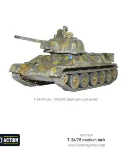 T-34/76 Medium Tank - Image 9
