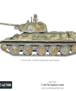 T-34/76 Medium Tank - Image 8