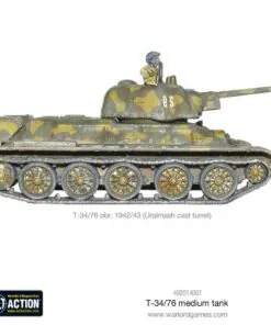 T-34/76 Medium Tank - Image 7