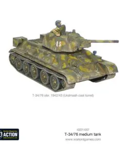 T-34/76 Medium Tank - Image 6