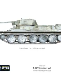 T-34/76 Medium Tank - Image 5