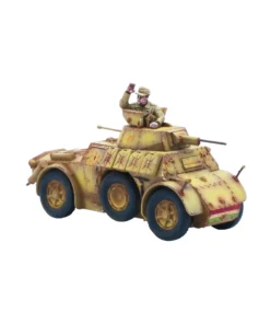 New Autoblinda AB41/43 Armoured Car - Image 4