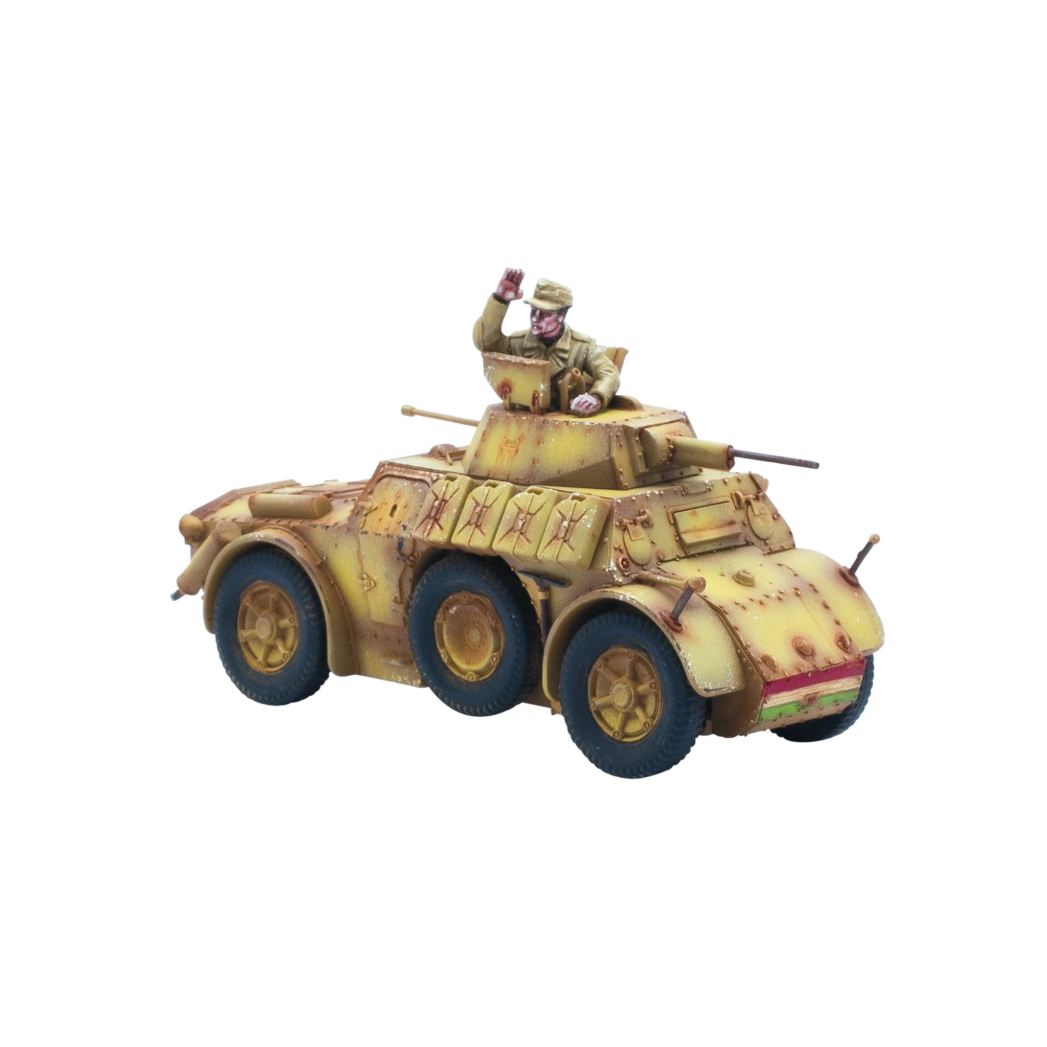 New Autoblinda AB41/43 Armoured Car - Image 4