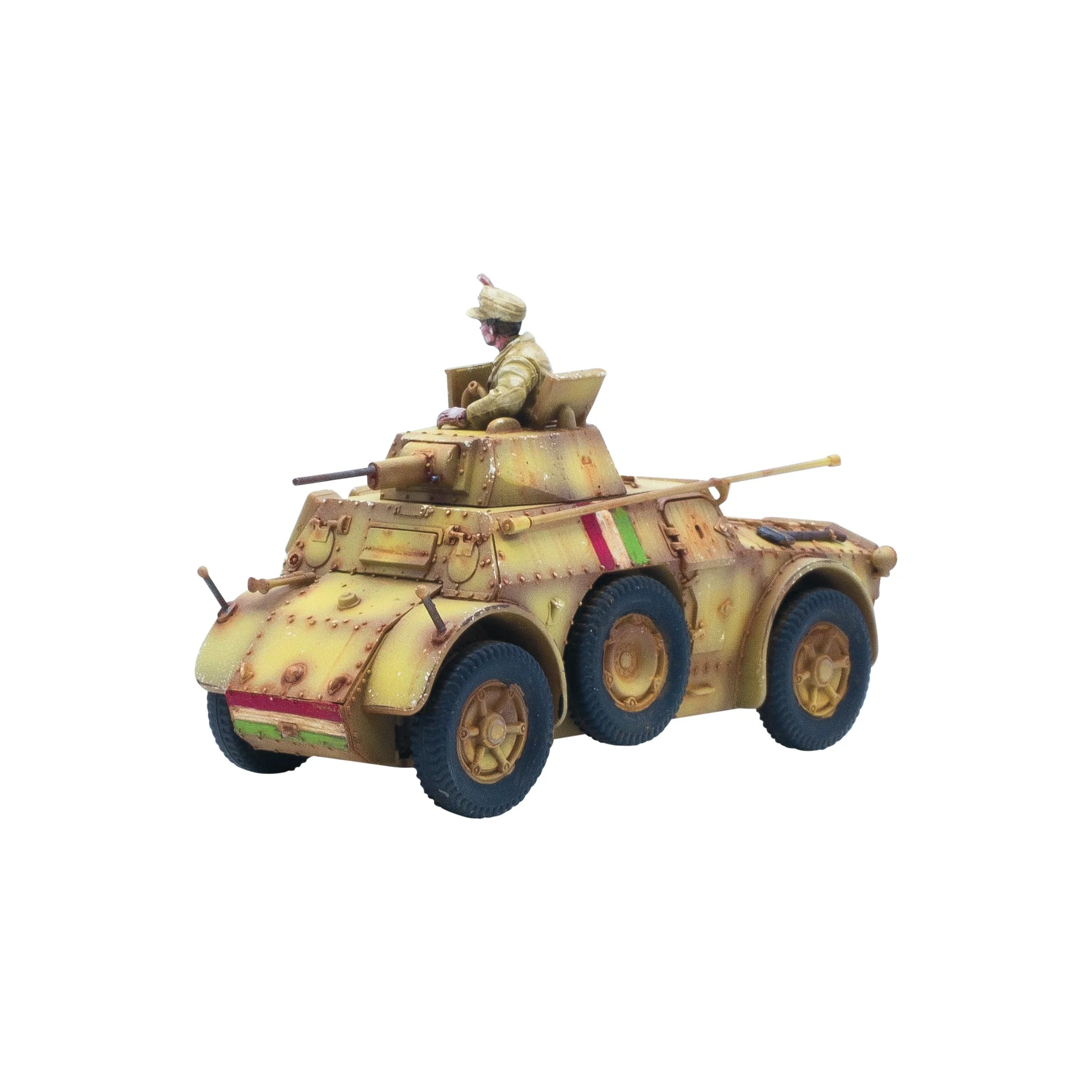 New Autoblinda AB41/43 Armoured Car - Image 2