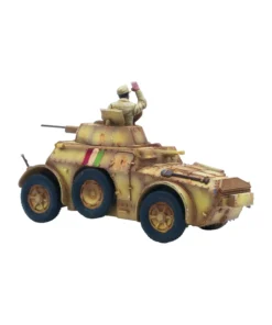 New Autoblinda AB41/43 Armoured Car - Image 3
