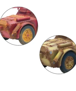 New Autoblinda AB41/43 Armoured Car - Image 7
