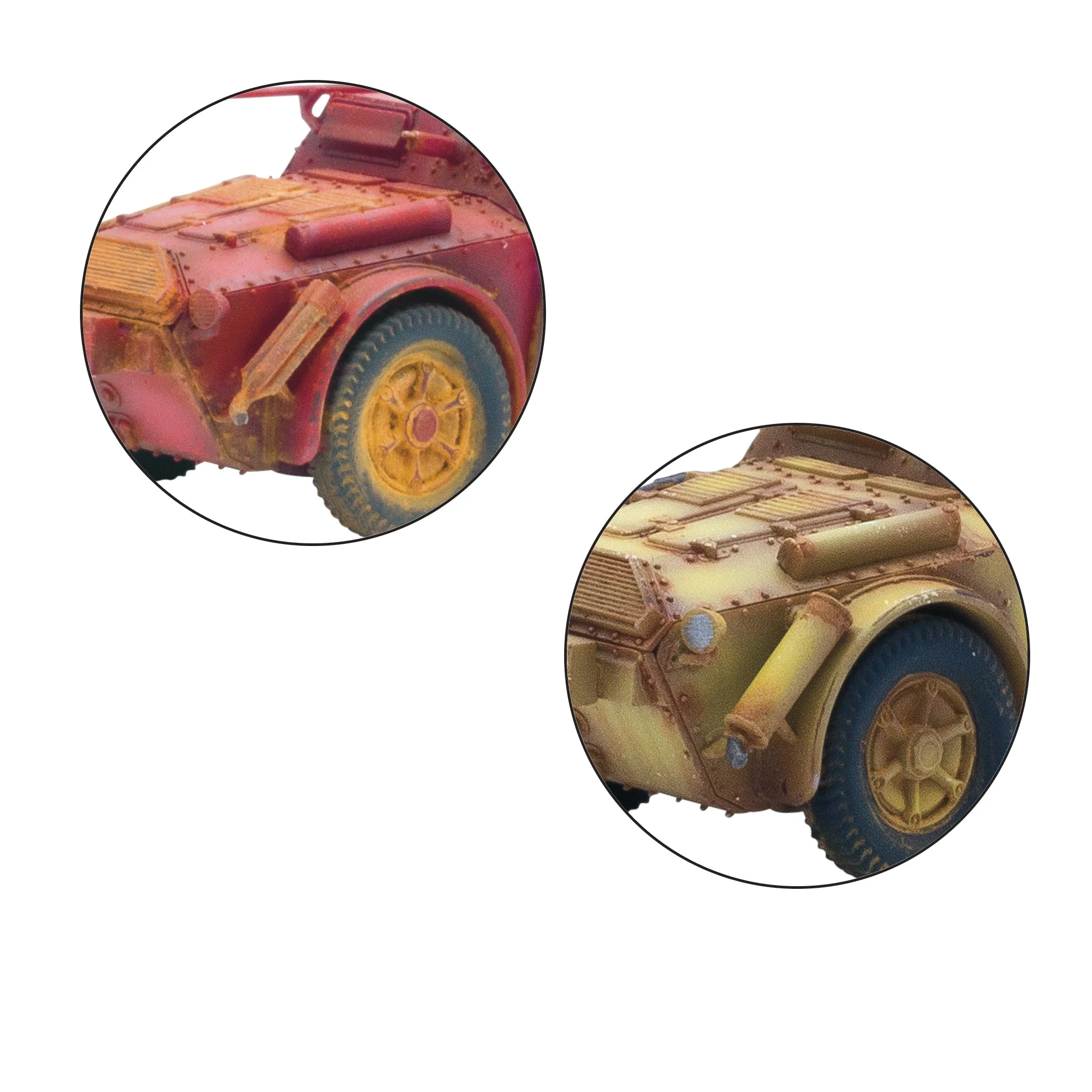 New Autoblinda AB41/43 Armoured Car - Image 7