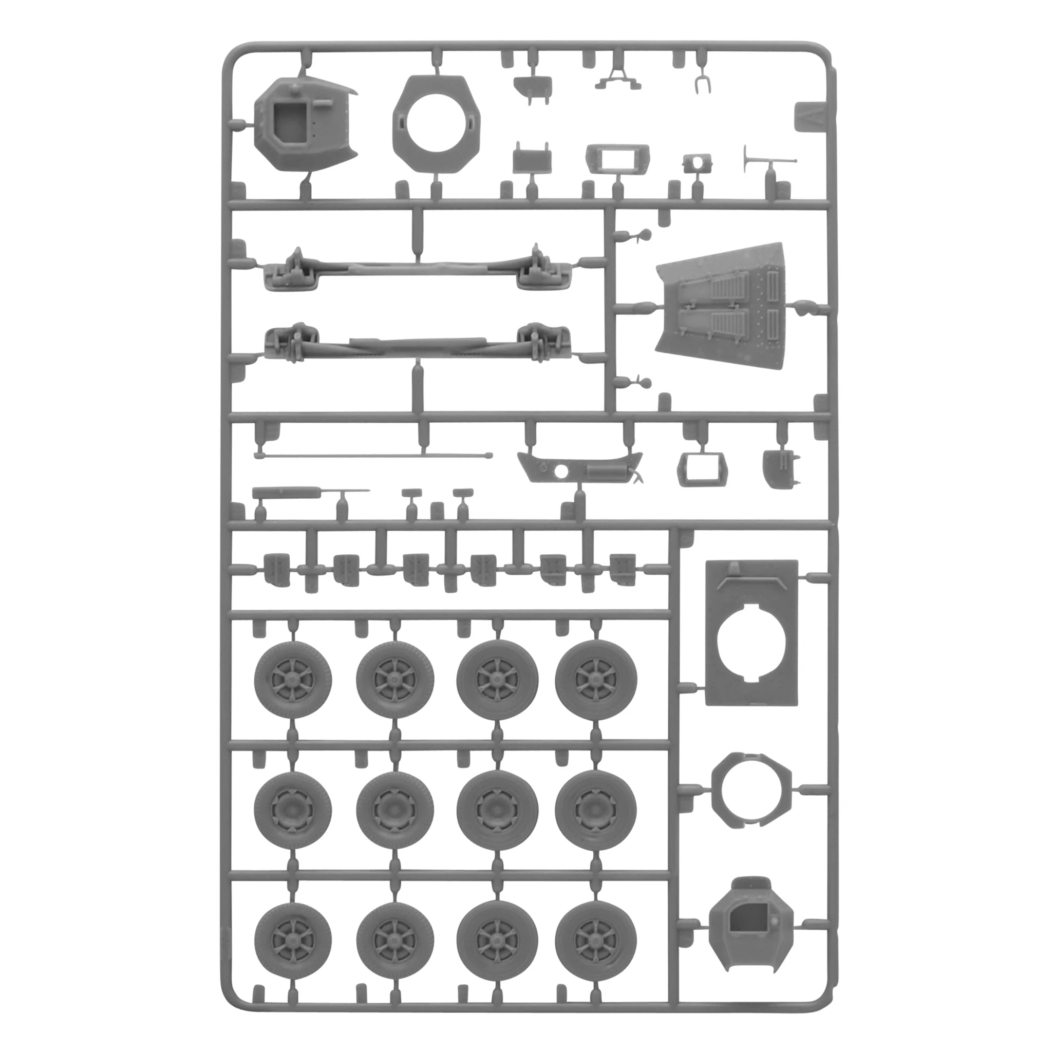 New Autoblinda AB41/43 Armoured Car - Image 11