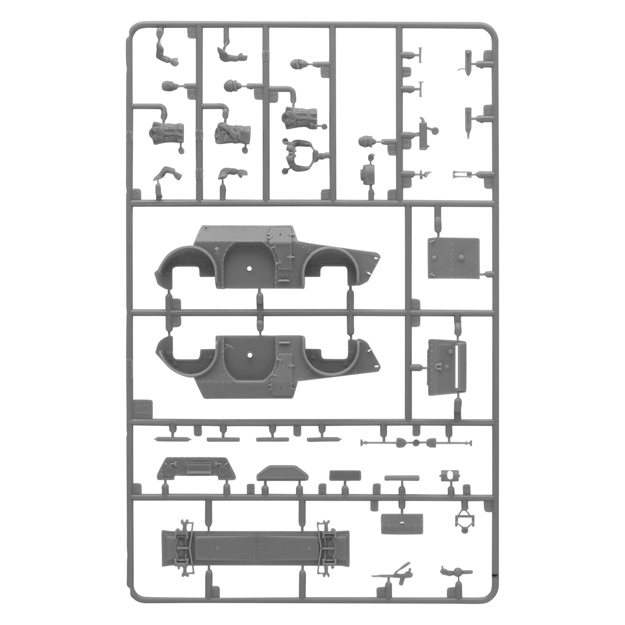 New Autoblinda AB41/43 Armoured Car - Image 10