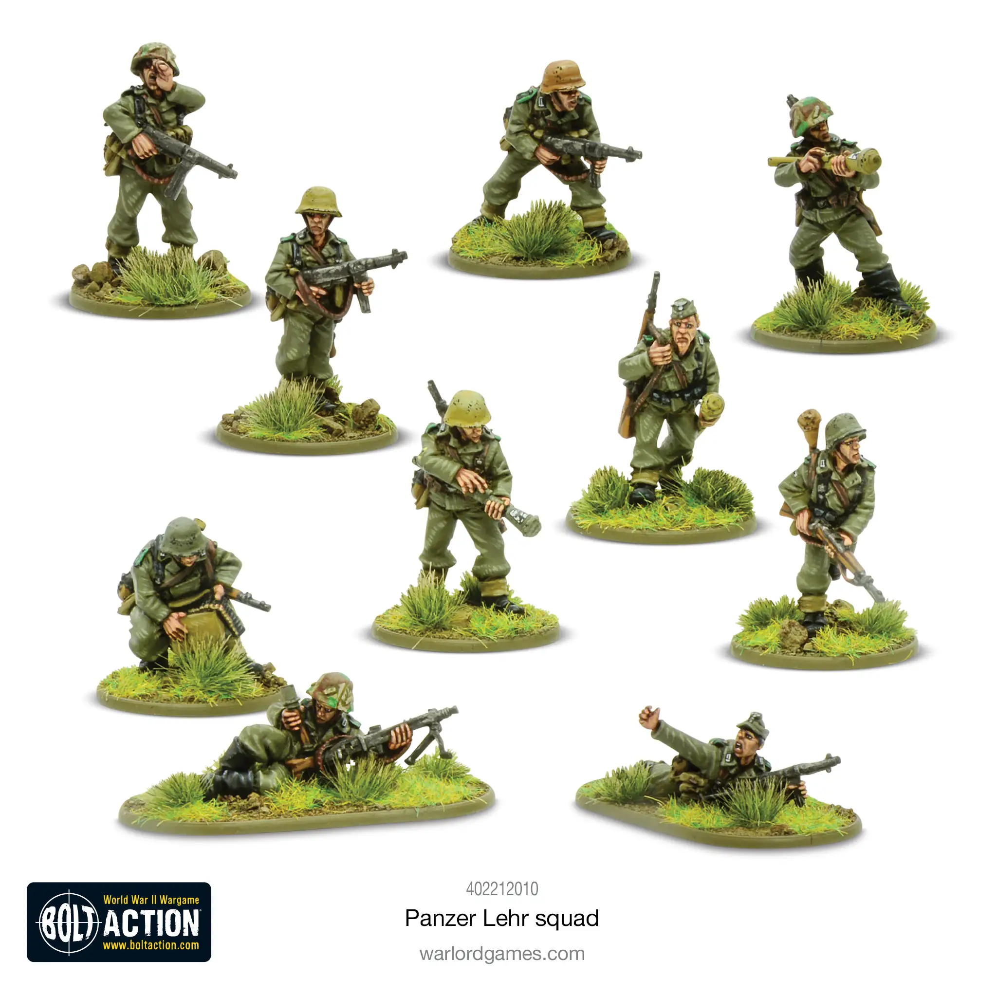 Panzer Lehr Squad - Image 2