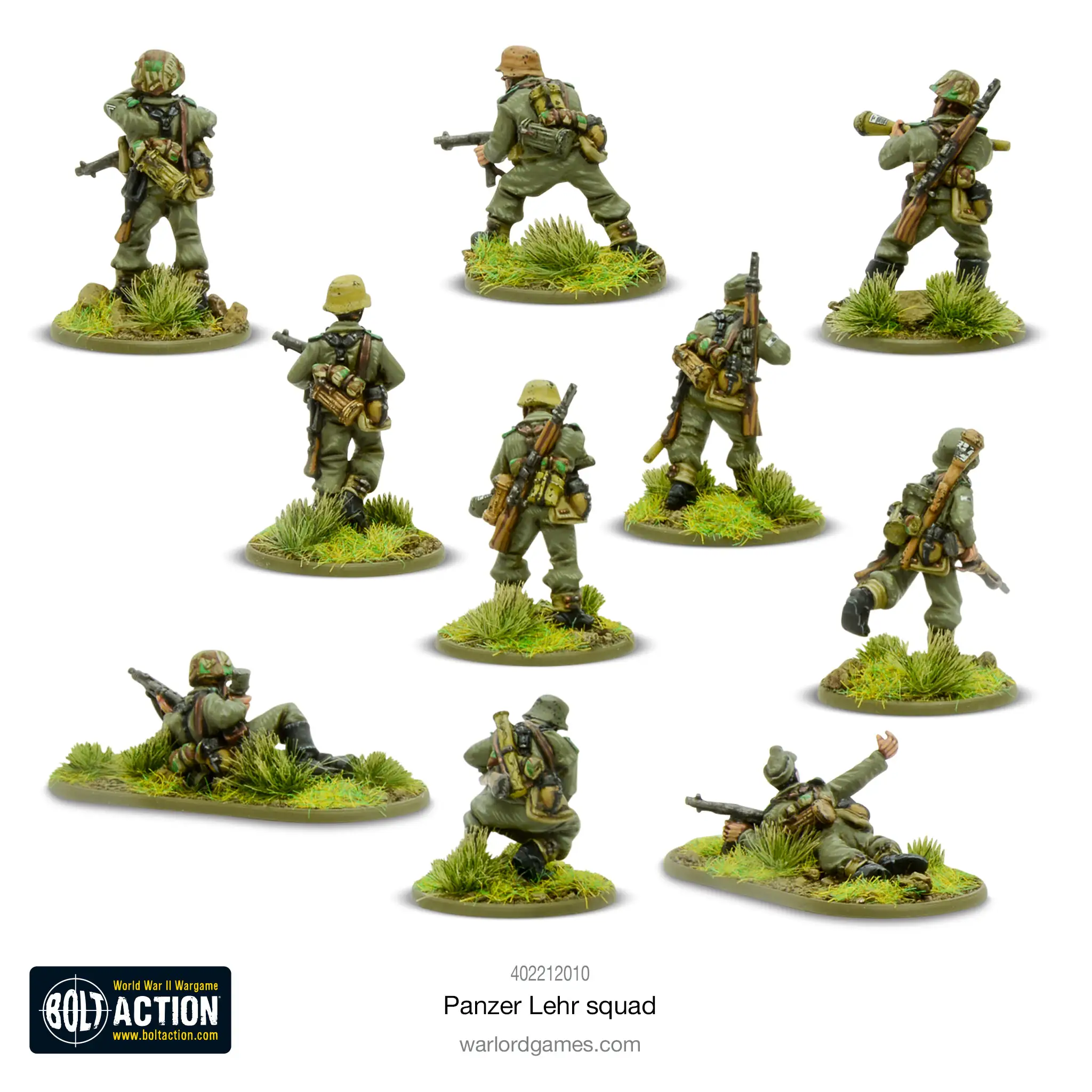 Panzer Lehr Squad - Image 3