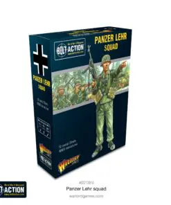 Panzer Lehr Squad