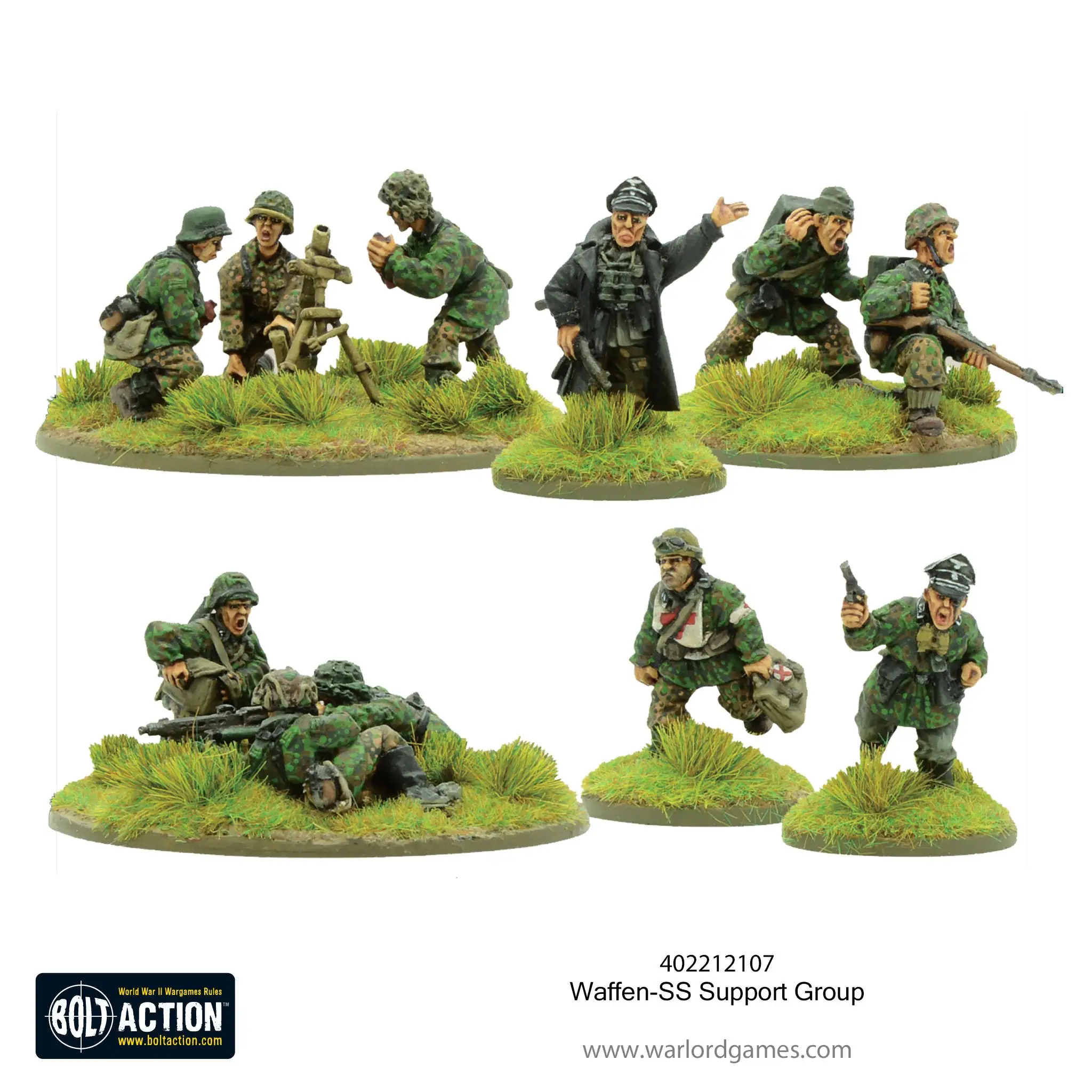 Waffen-SS support group - Image 2