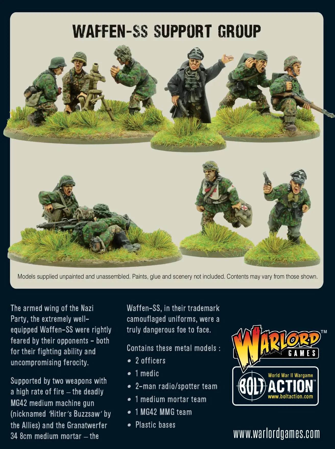 Waffen-SS support group - Image 3