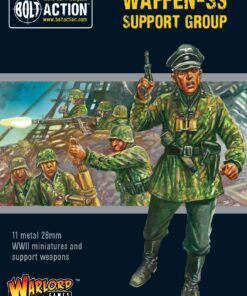 Waffen-SS support group