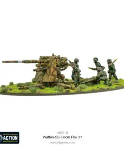 Waffen-SS 8.8cm Flak 37 - Image 7