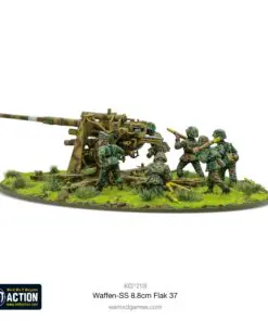 Waffen-SS 8.8cm Flak 37 - Image 6