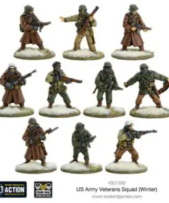 US Army Veterans Squad (Winter) - Image 3