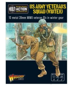 US Army Veterans Squad (Winter)