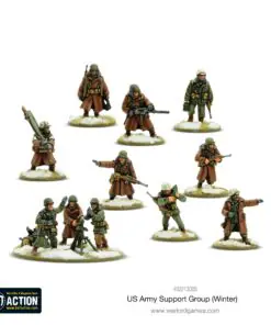 US Army (Winter) Support Group - Image 3