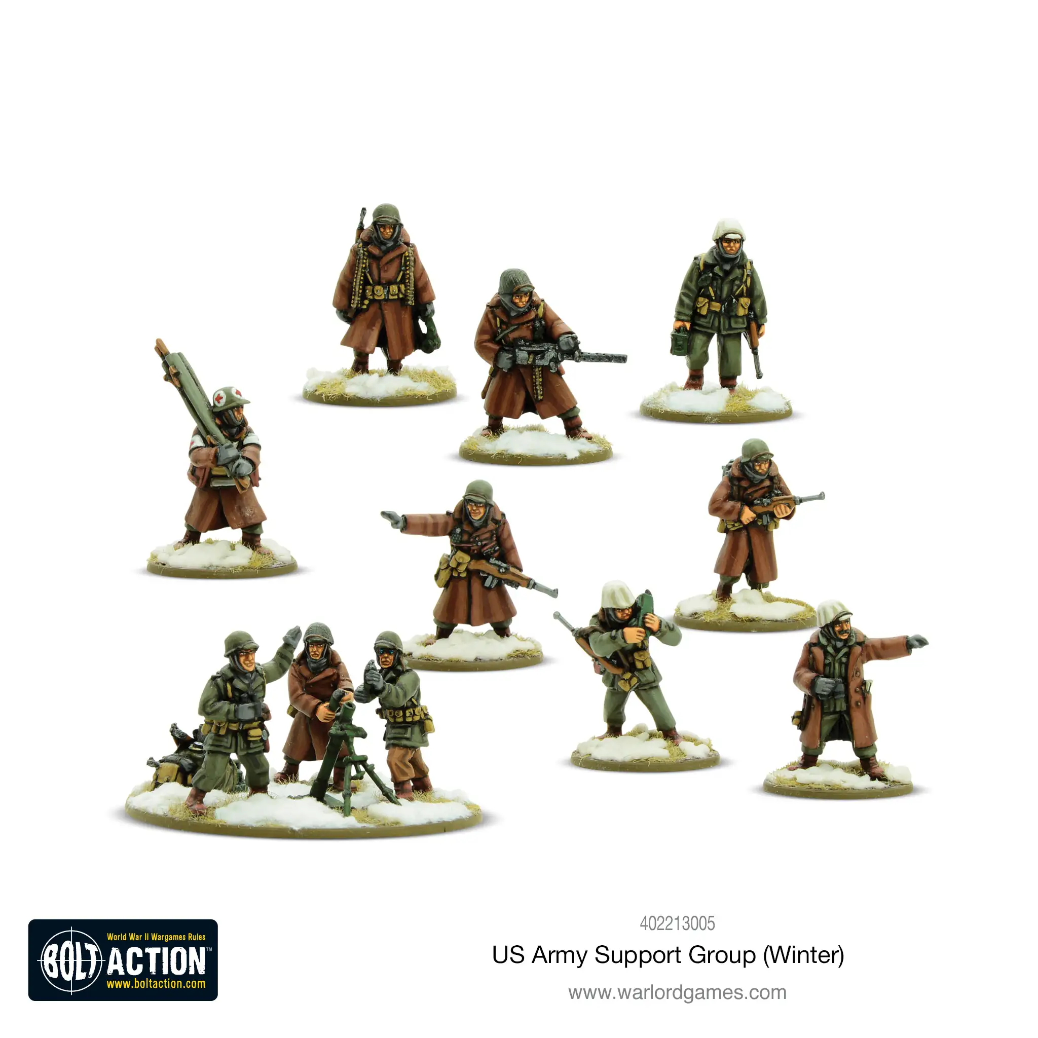 US Army (Winter) Support Group - Image 3
