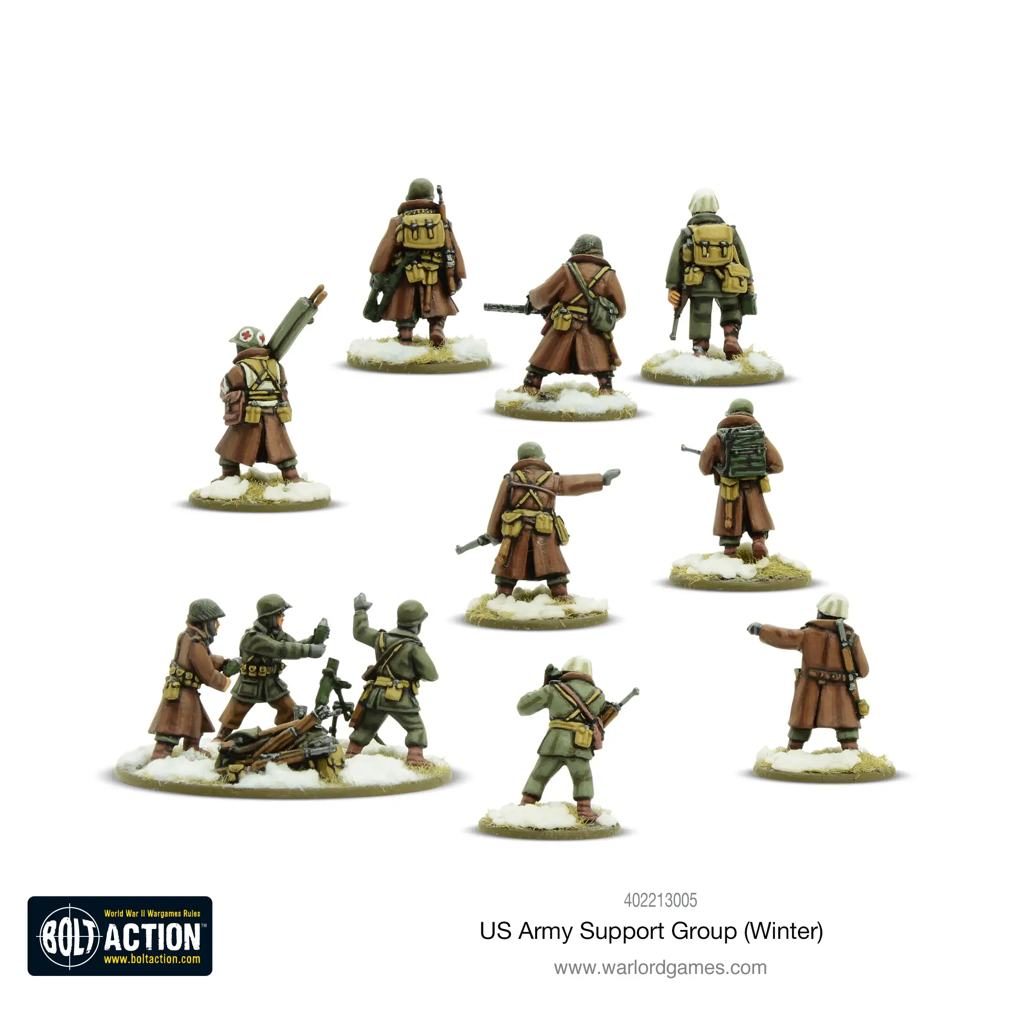 US Army (Winter) Support Group - Image 2