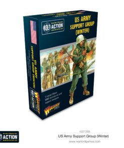 US Army (Winter) Support Group