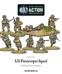 US Paratrooper Squad - Image 2