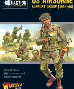 US Airborne support group (1943-44)