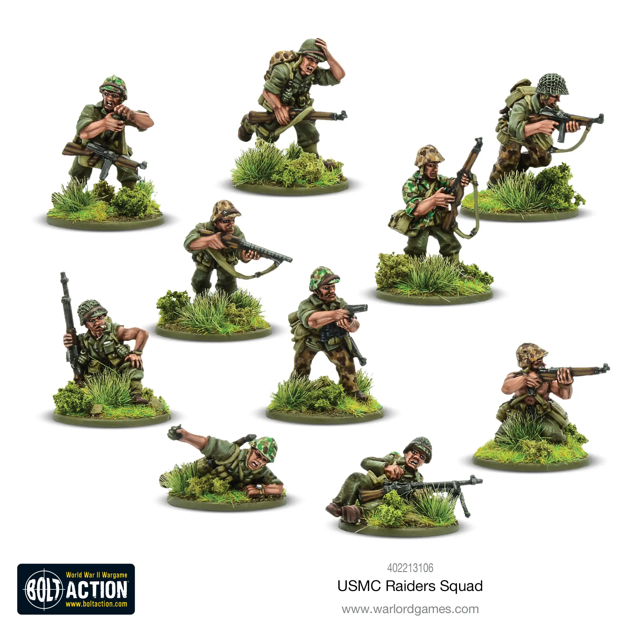 USMC Raider Squad - Image 3