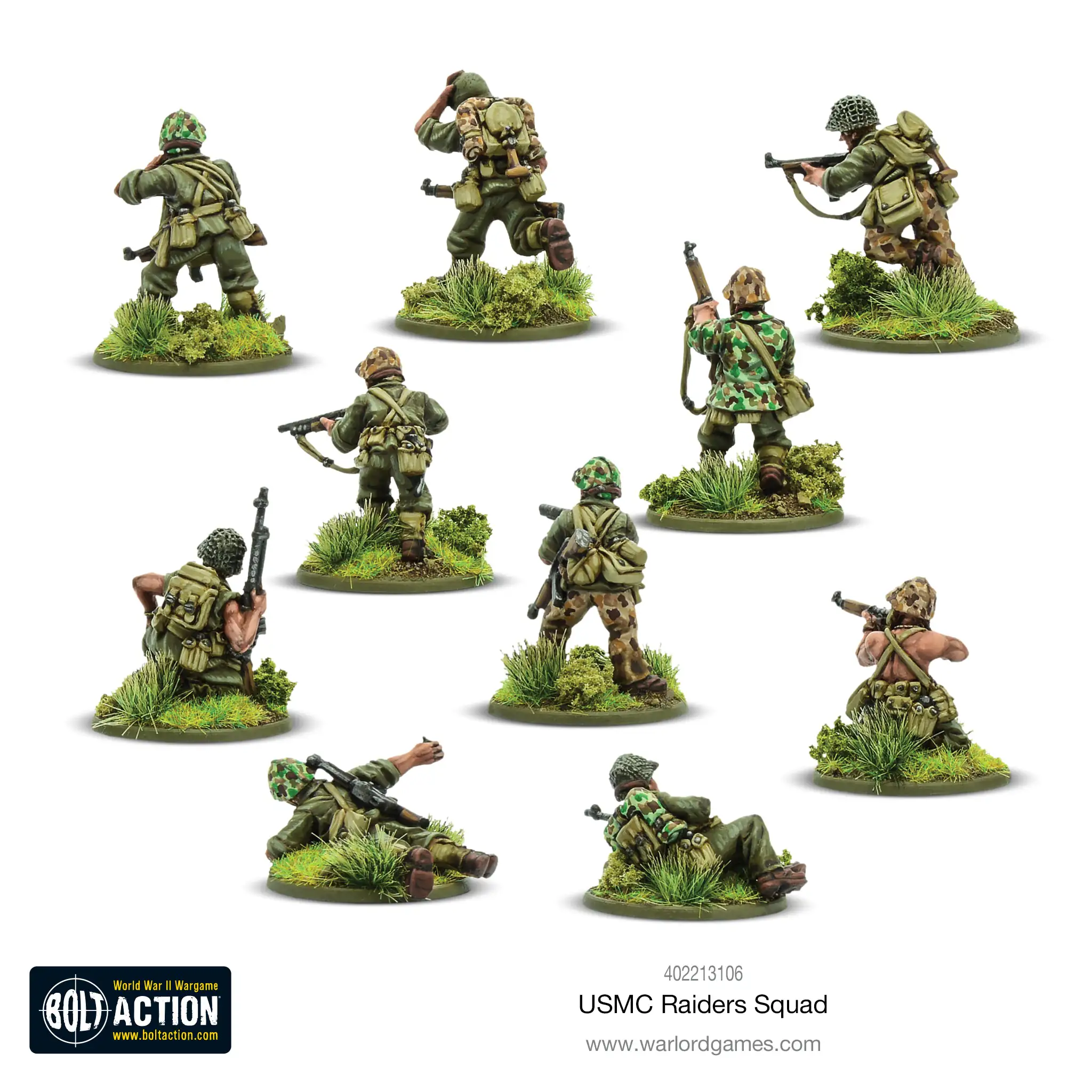 USMC Raider Squad - Image 2