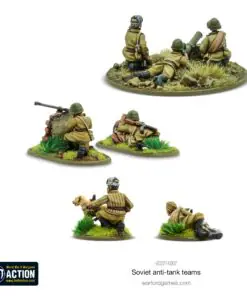 Soviet Anti-tank Teams - Image 3