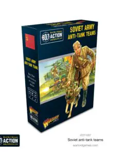 Soviet Anti-tank Teams