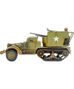 M15 Multiple Gun Motor Carriage - Image 4