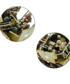 M15 Multiple Gun Motor Carriage - Image 3