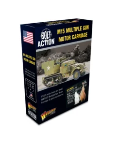 M15 Multiple Gun Motor Carriage